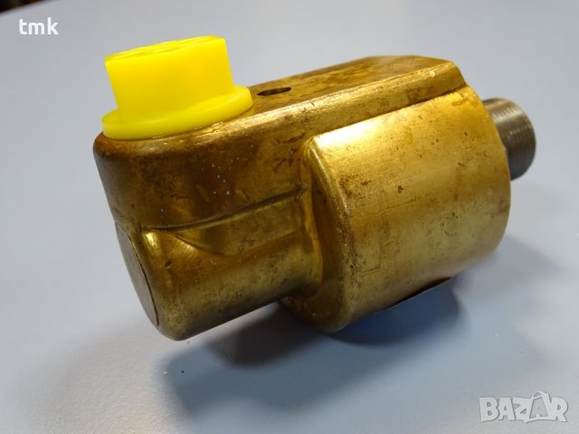 Ротационен съединител (връзка) TKD BR2216 Rotary Joint Union, снимка 3 - Резервни части за машини - 39050797