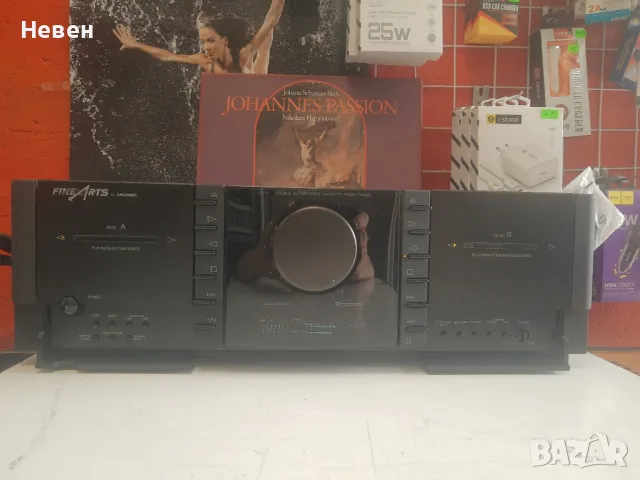 Дек  GRUNDIG FANE ARTS