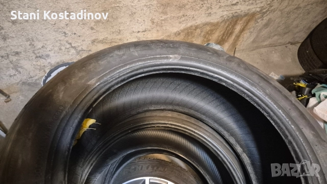 летни гуми Hankook 17 цола, снимка 5 - Гуми и джанти - 52080028