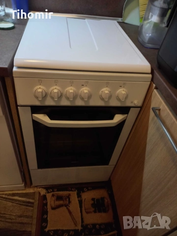 Готварска печка - Беко, снимка 3 - Печки, фурни - 53340679