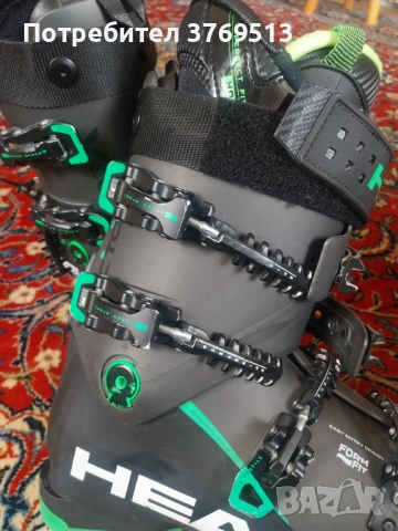 Ски обувки Head Vector evo 120 carbon, снимка 6 - Зимни спортове - 53175060