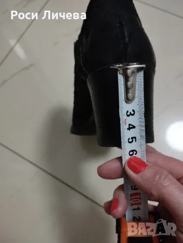 Обувки Дарис, снимка 6 - Дамски обувки на ток - 45252619