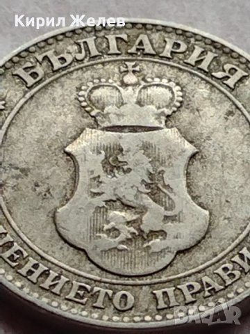 МОНЕТА 20 стотинки 1906г. КНЯЖЕСТВО БЪЛГАРИЯ СТАРА РЯДКА ЗА КОЛЕКЦИОНЕРИ 35763, снимка 11 - Нумизматика и бонистика - 39401632