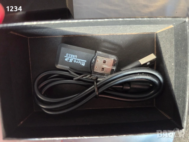 Мини смарт камера, снимка 2 - IP камери - 54167844