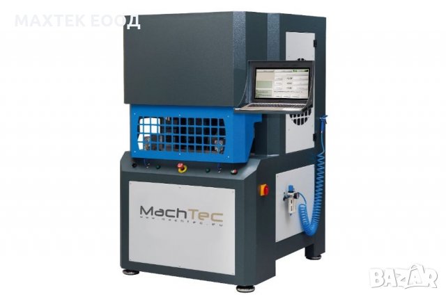 Център за обработка на PVC и алуминиеви профили MACHTEC КТМ-302