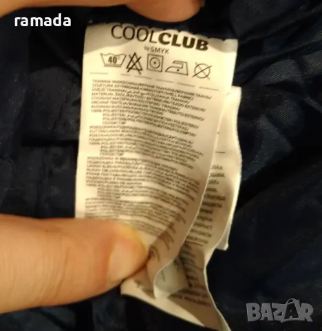 Зимно яке Cool clube 116см., снимка 5 - Детски якета и елеци - 47396137