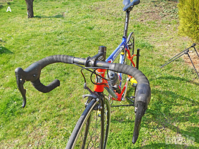 Шосеен алуминиев велосипед E.Merckx"Gara", снимка 17 - Велосипеди - 31900325