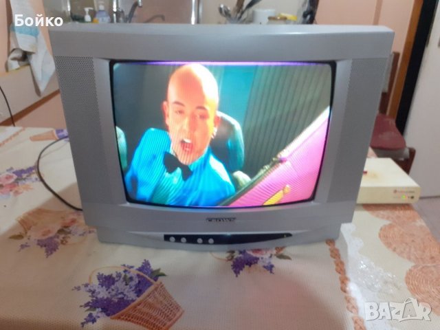 Телевизор, снимка 3 - Телевизори - 37544278