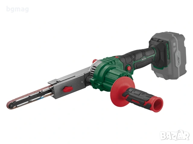 PARKSIDE 20 V акумулаторна лентова пила PBFA 20-Li A1, снимка 5 - Други инструменти - 53925065