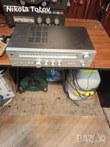 Продава се ресивър Telefunken RR-100.