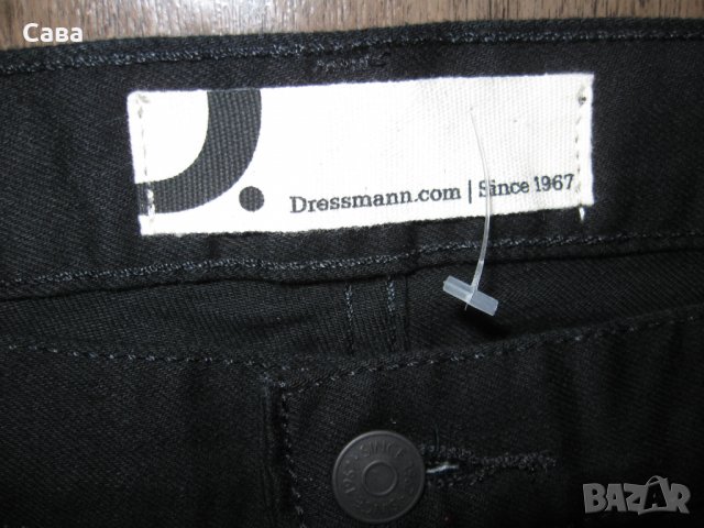 Дънки DRESSMANN   мъжки,Л, снимка 4 - Дънки - 34477976