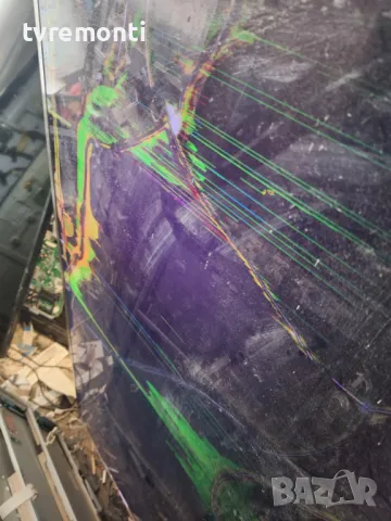 подсветка от дисплей CY-QJ055FLLV3H от Телевизор SAMSUNG UE55JS8090T, снимка 5 - Части и Платки - 49751232