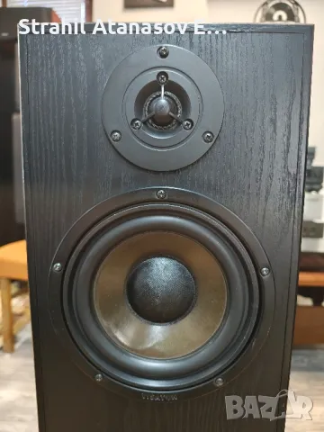 Visaton ALTO II Двулентови Тонколони, снимка 5 - Тонколони - 50282271