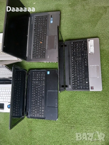 Лаптопи, снимка 11 - Лаптопи за работа - 53573712