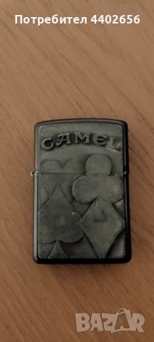 Оригинална Покер запалка Zippo