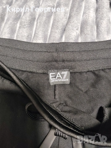 Мъжко долнище Emporio Armani, снимка 4 - Панталони - 53902848