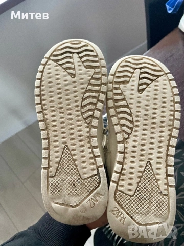 Zara(size-30), снимка 8 - Детски маратонки - 53360137