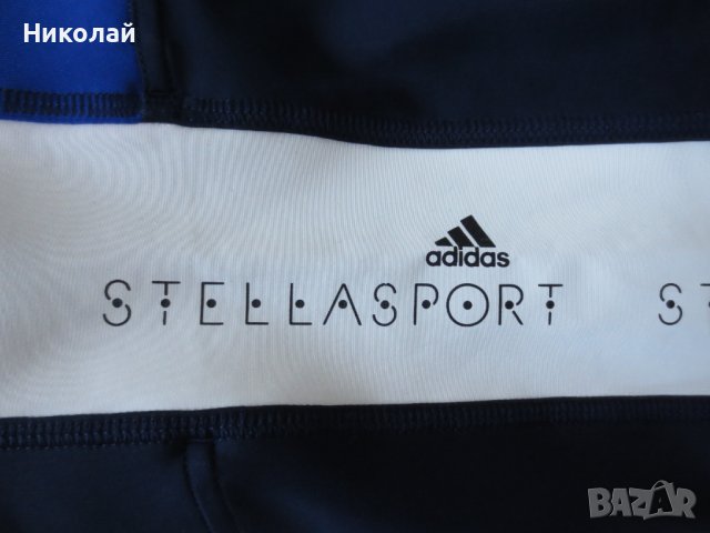 Adidas Stellasport graphic Short, снимка 9 - Клинове - 37211234