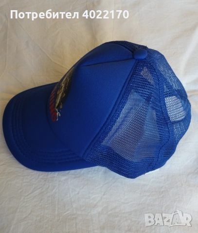 I`d Rather Be Fishing - чисто нова шапка, снимка 2 - Екипировка - 53016905