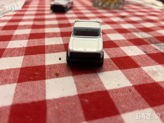 Мачбокс 2016 Nissan нов, снимка 2 - Колекции - 50072745