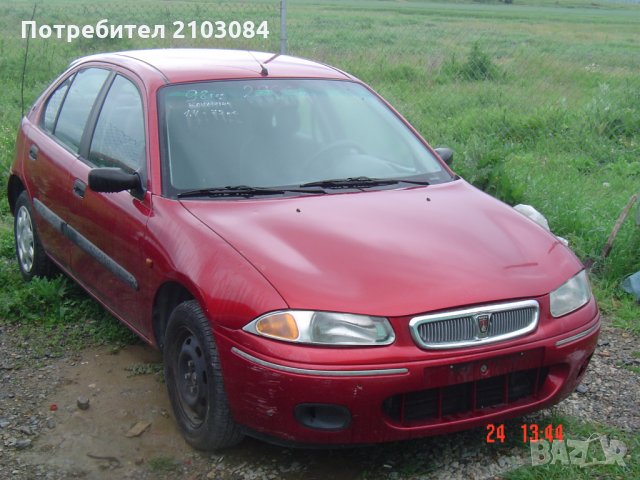 роувър214 на части, снимка 2 - Автомобили и джипове - 31157303