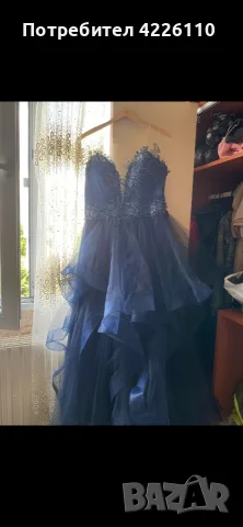  Продавам бална рокля!   , снимка 2 - Рокли - 56465365