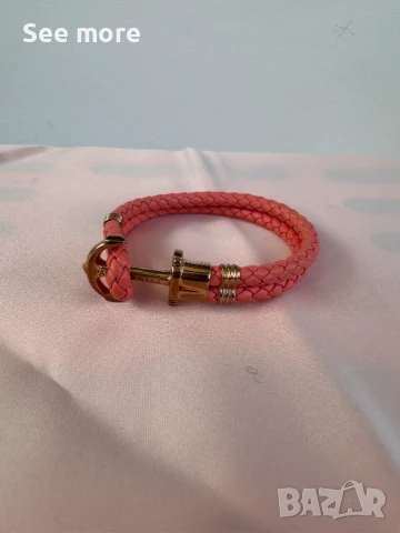 PAUL HEWITT гривни кожа и стомана , снимка 2 - Гривни - 50841318