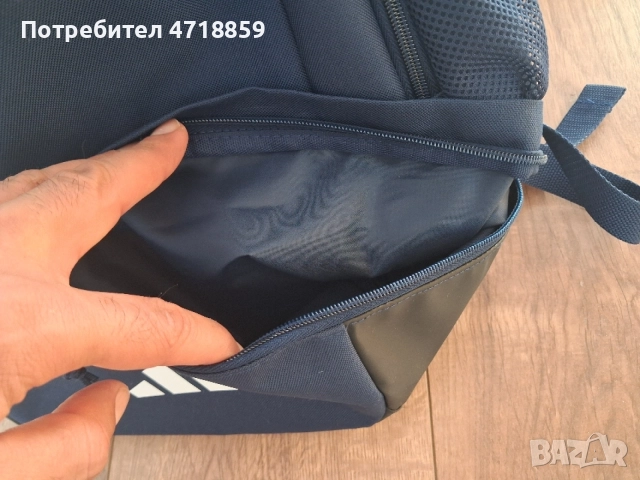 Раница ADIDAS на ПФК "Левски" 1914, снимка 9 - Футбол - 56227915