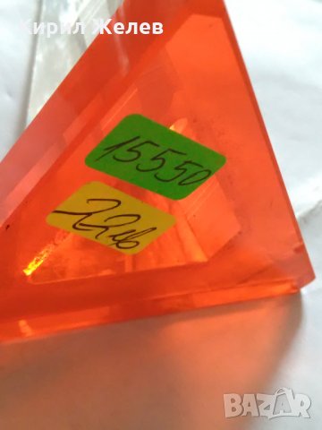 Сувенир стар 15550, снимка 8 - Колекции - 29249275