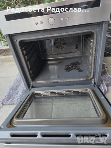 Печка за вграждане, снимка 2 - Печки, фурни - 50624780