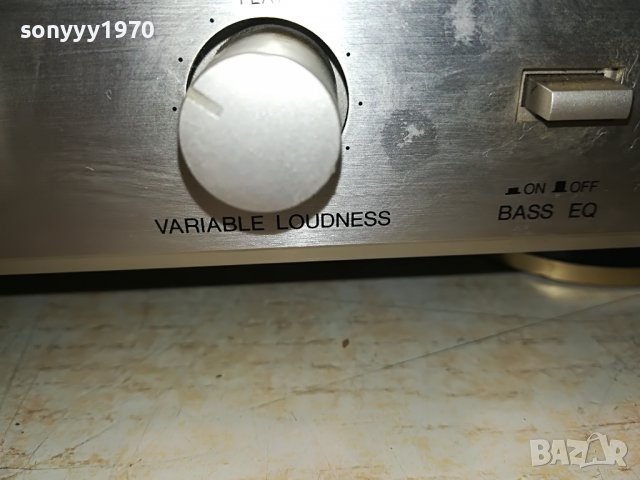 DENON DRA-545RD RECEIVER-MADE IN JAPAN 2007221153, снимка 7 - Ресийвъри, усилватели, смесителни пултове - 37445593