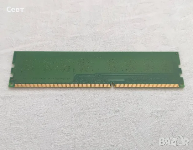 Рам памет Samsung 4GB ddr3 1600 u-dimm 1rx8 1.5V, снимка 3 - RAM памет - 55747630