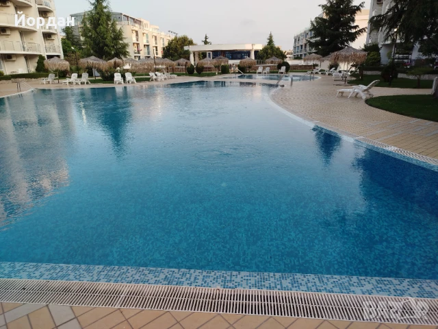 Студио под наем в ,,Atlantis resort &Spa" Сарафово , снимка 3 - Апартаменти - 50594114