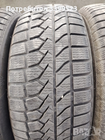 225 60 17 зимни, снимка 3 - Гуми и джанти - 52151993