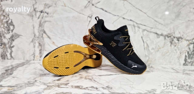 Puma мъжки маратонки , снимка 3 - Маратонки - 51896068