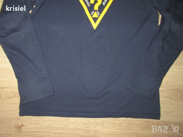 ОРИГИНАЛНА БЛУЗА НА GUESS--14 год., снимка 4 - Детски Блузи и туники - 52466078