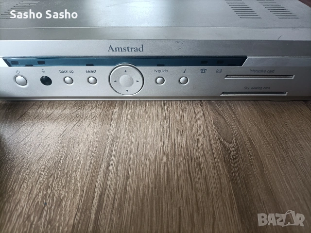 цифров приемник , снимка 4 - Приемници и антени - 54173260