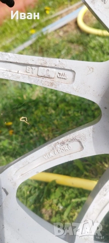 Универсални джанти*DARE* 17, 4X100 и 4Х108, снимка 9 - Гуми и джанти - 54195501