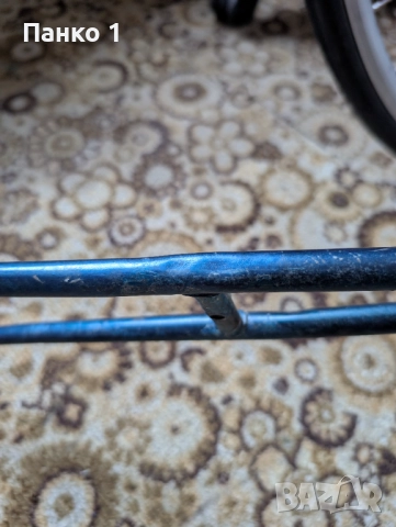 Ретро Шосейна Рамка/Frameset Frejus Corsa 60те, снимка 12 - Части за велосипеди - 51922498