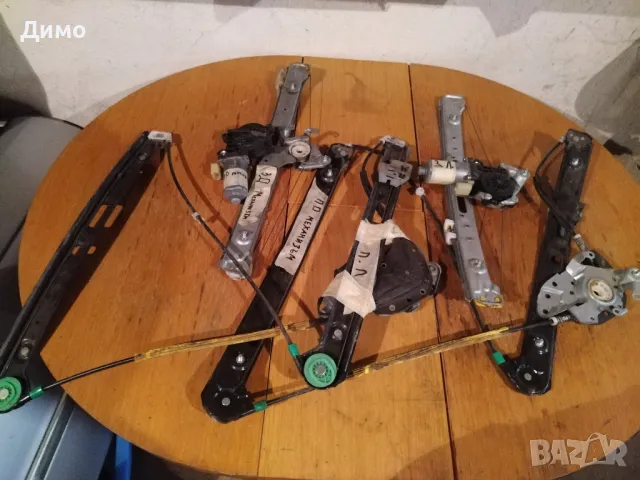 моторче Машинки стъклоповдигач стъкло прозорец стъкло повдигачи бмв е46 седан bmw e46, снимка 3 - Части - 49229179