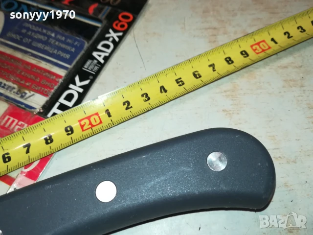 НОЖ-САТЪР ШАГРЕ 1607250732, снимка 16 - Ножове - 51035477