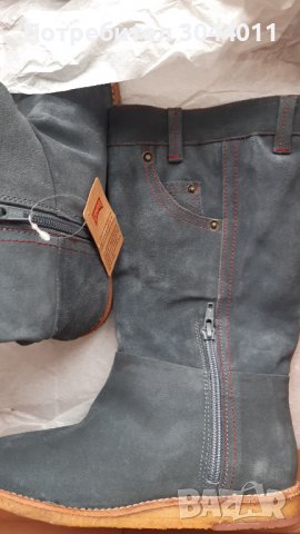 Camper нови ботуши, снимка 9 - Дамски ботуши - 37798022