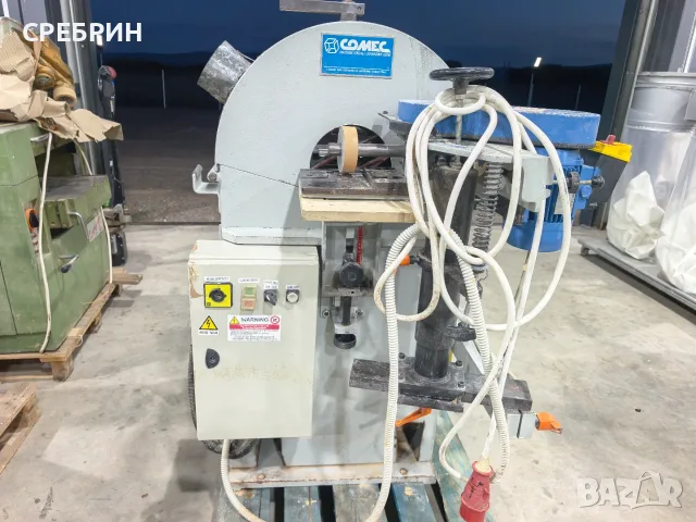 Топла преса 3000 на 1300 мм 10 етажна за врати и фурнир , снимка 2 - Други машини и части - 56077979