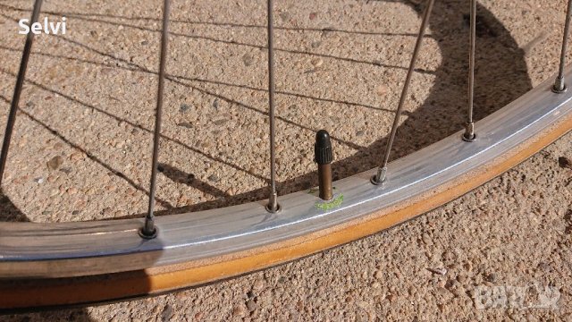 Michelin тубуларни ретро, снимка 4 - Части за велосипеди - 38260393