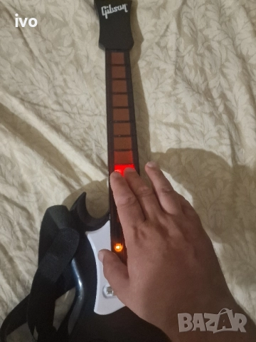 детска електрическа китара, снимка 17 - Други - 51711245