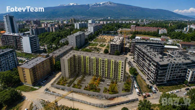 Тристаен апартамент в Овча Купел 2