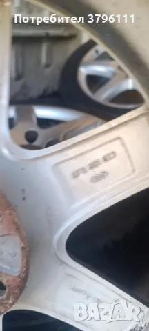 Аломиниеви Джанти 5х112 17, снимка 10 - Гуми и джанти - 49126360