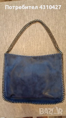 Дамска чанта от естествена кожа Gianni , снимка 2 - Чанти - 55986815