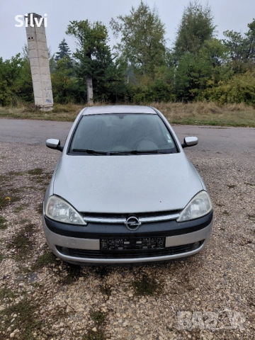Opel Corsa C 1.2i на части !!!
