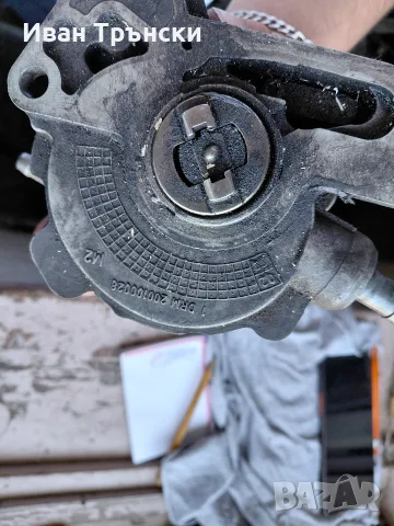 Тандем помпа / Вакуум помпа 1.9 TDI / 2.0 TDI (038145209N) - VW, Audi, Seat, Skoda, снимка 3 - Части - 55720529